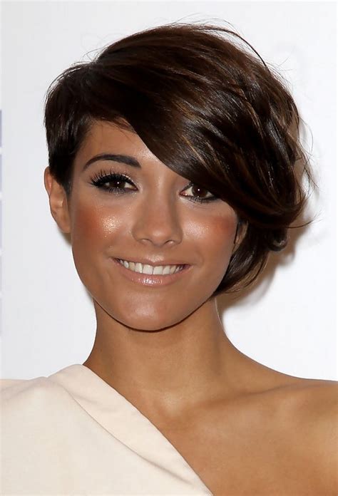 Frankie Sandford Short Haircut What Hairstyle Should I Get