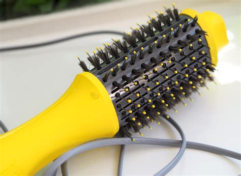 Drybar Double Shot Blow Dryer Brush Overview Inside Wales