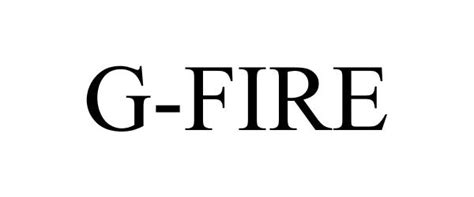 G Fire Tyco Fire Products Lp Trademark Registration