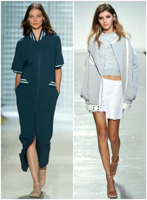 Spring 2014 Fashion Week Trends Athletic Sydne Style