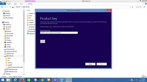 Windows 10 Upgrade Asking For Product Key Windows 10 Forums