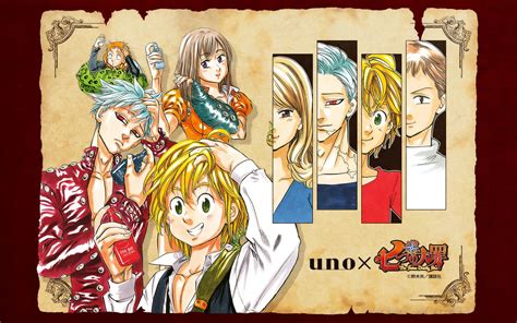 We've gathered more than 5 million images uploaded by. The Seven Deadly Sins HD Wallpaper | Background Image ...