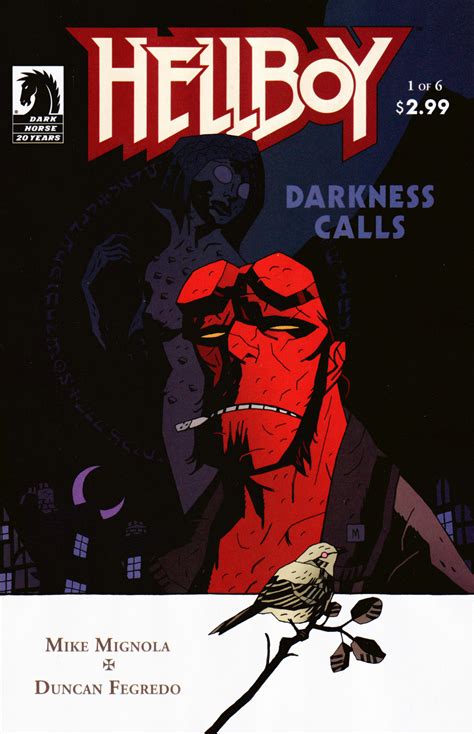 Darkness Calls Hellboy Wiki Fandom Powered By Wikia