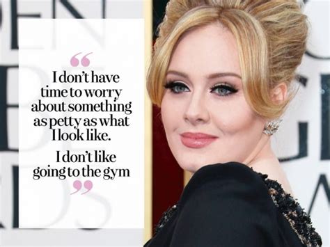 Best Adele Quotes Her Funniest Ever Lines Look Adele Quotes
