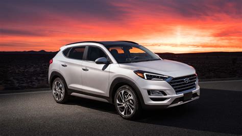 2021 Hyundai Tucson Buyers Guide Reviews Specs Comparisons