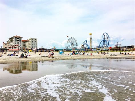 Cape May Nj Hotels Beach Travel Destinations In 2021 Ocean City