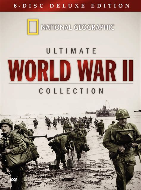 Ultimate World War Ii Collection National Geographic