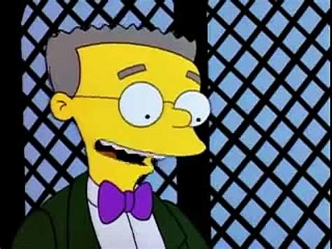 Los Simpson Feliz Dia Señor Smithers Vídeo Dailymotion