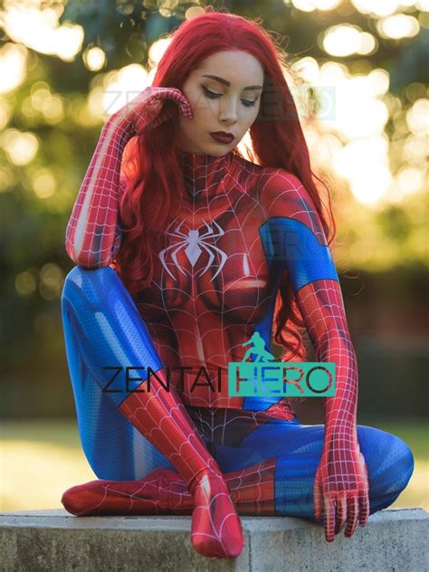 Spider Mary Jane Cosplay Dresses Images 2022