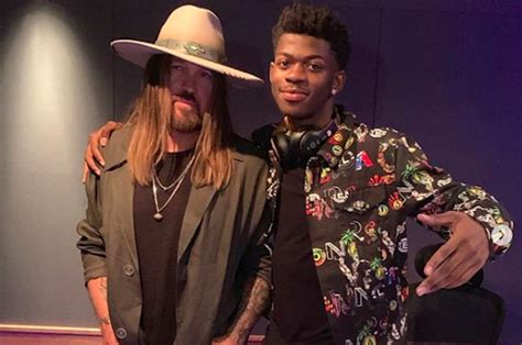 Billy Ray Cyrus Rescues Lil Nas X’s Country Song From Not Being “country Enough” Daily Worthing
