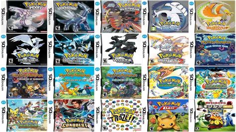 Pokemon Y Ds Rom Download - rightsoftis