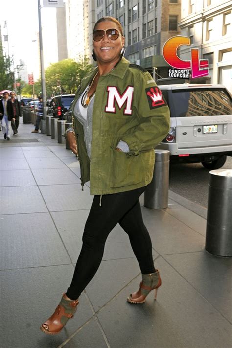 Throwback Thursdays Tbt The Style Evolution Of Queen Latifah