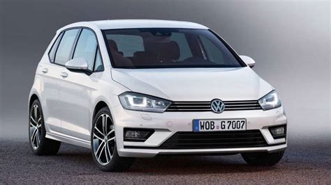 Nouvelle Volkswagen Sportsvan Concept La Golf De Monsieur Plus Blog