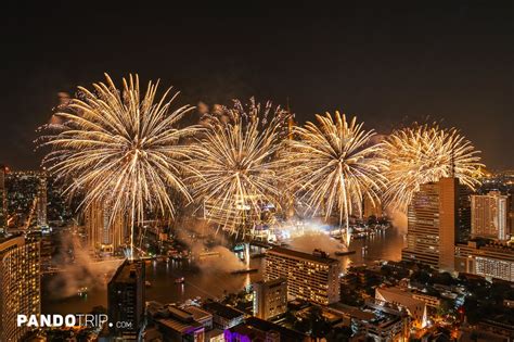 10 Best New Years Eve Firework Shows In The World Places To See In