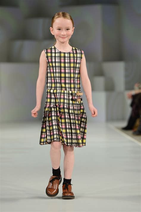 Global Kids Fashion Week 2013