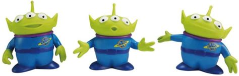 Takara Tomy Toy Story 4 Real Size Talking Figure Alien Set Trackable