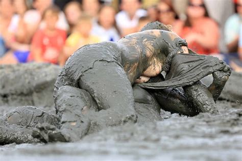 Mud Wrestling 301 Ken Wewerka Flickr