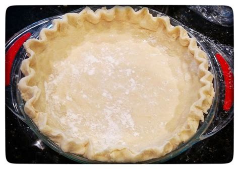 Recipes for apoetizets with pie crust. One Minute Homemade Pie Crust | Pie crust recipe easy ...