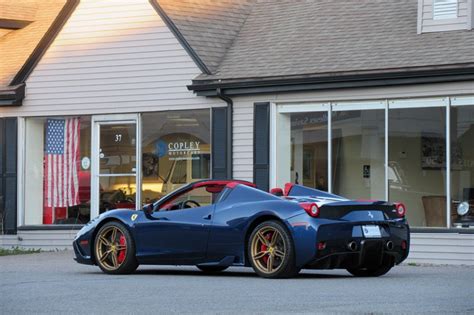 Price details, trims, and specs overview, interior features, exterior design, mpg and mileage capacity, dimensions. 2017 Ferrari F12 TdF + 2015 Ferrari 458 Speciale Aperta - The Speed Journal