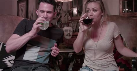 Couple Gets Wasted And Tells The Drunk History Version Of How They Met Huffpost