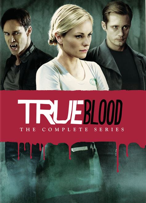 Best Buy True Blood The Complete Series Dvd