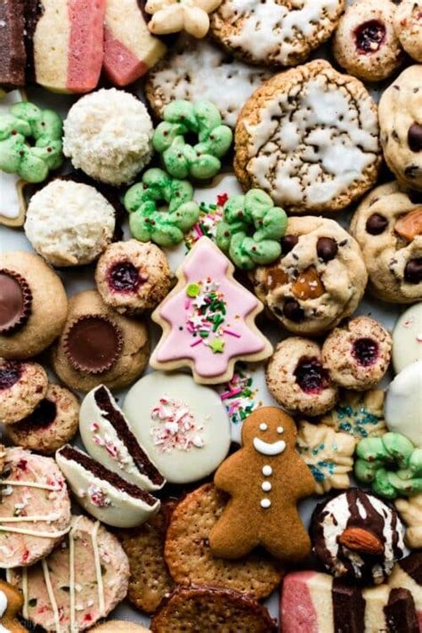 75 Christmas Cookies Sallys Baking Addiction Bloglovin