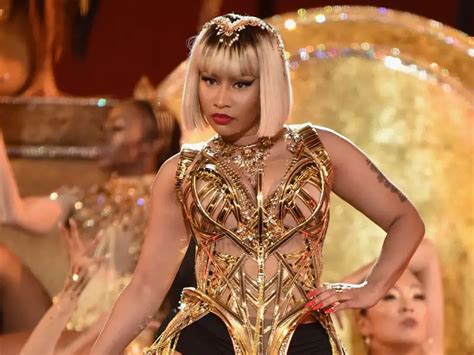 Santarpan roy/pacific press/lightrocket via getty images. Nicki Minaj pulls out of Saudi Arabia concert in support ...