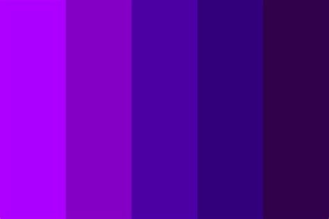 But it also looks great with analogous shades of purple, or alongside a soft pink. Light Purple To Dark Purple Color Palette