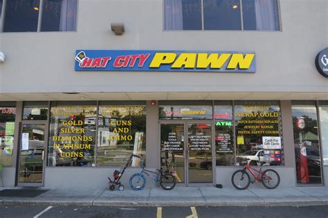 Hat City Pawn Pawn Shops 314 Westport Ave Norwalk Ct Phone Number Yelp