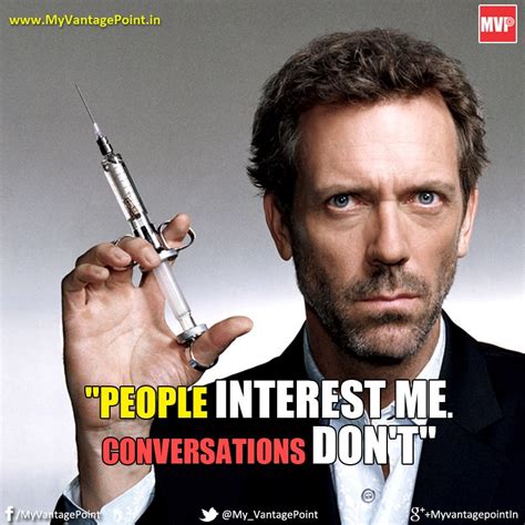 50 Best Quotes By Dr House From Tv Show House Md