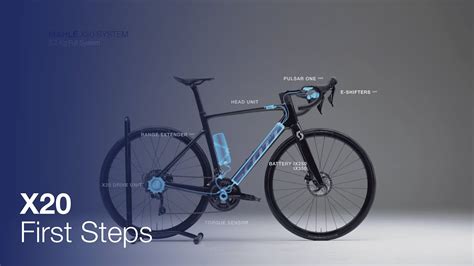 X20 System First Steps Mahle Smartbike Lab Youtube
