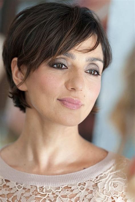 She is an italian television host, singer and actress. Picture of Ambra Angiolini