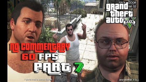 Grand Theft Auto V Gameplay Walkthrough Part 7 Friend Request Ultra