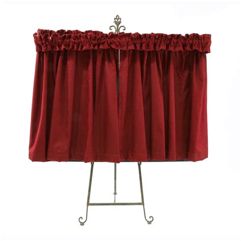 Unveiling Curtain