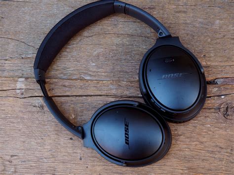 Boses Quietcomfort Headphones Go Wireless Without Missing A Beat