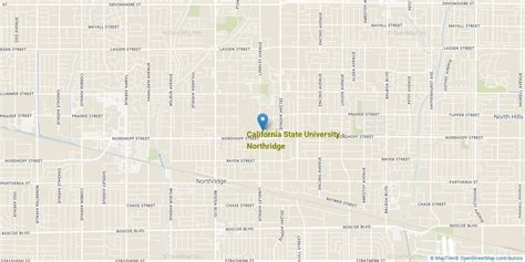 Northridge information including application requirements, popular majors, tuition, sat scores, ap credit policies, and more. California State University - Northridge Overview - Course ...