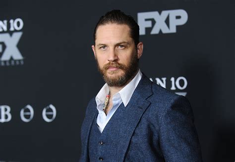 Tom Hardy's Hometown Tour With Esquire Ends At The Hospital