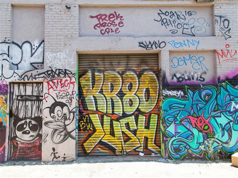 Best Graffiti And Street Art That Weve Seen In Los Angeles