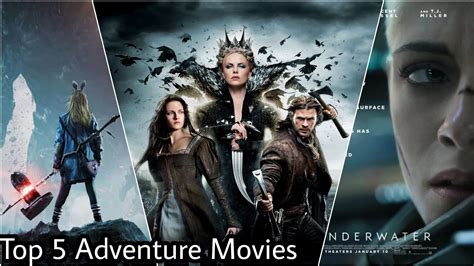 List of the best new fantasy movies. Top 5 Fantasy Adventure Movies 2019-2020 | Dubbed In Hindi ...