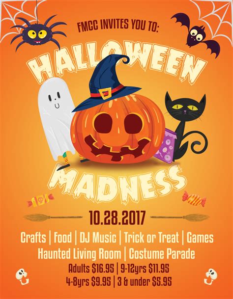 Free Halloween Themed Templates For Microsoft Word Free Printable