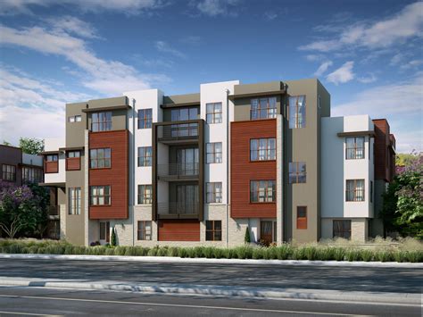 New Townhomes In Dublin Ca Wilshire At Boulevard