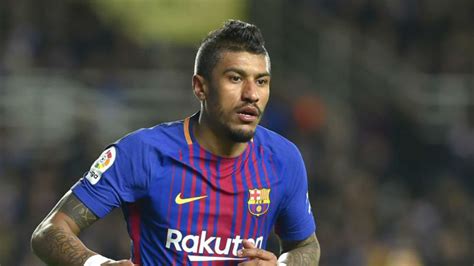 Show more posts from paulinhop8. LaLiga - Barcelona: Paulinho could be fit to face Betis as injury scare played down | MARCA in ...