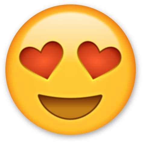14 Emojis Icons Vector Images Heart Eyes Emoji Emoji Vector Free And