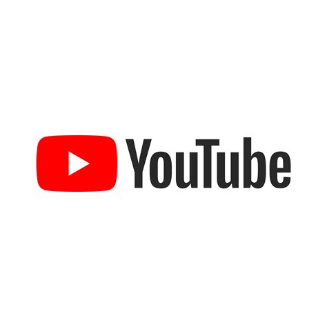 Youtube Logo Transparent Png Pictures Free Icons And Png Images Sexiz Pix