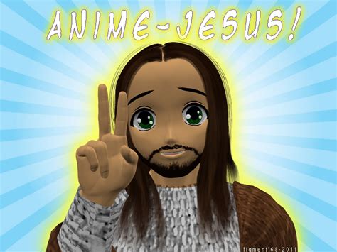 AS t.v.: Anime-Jesus!
