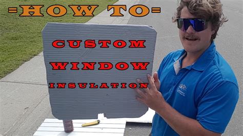 Diy bubble wrap window insulation save lots cash shtf. DIY- WINDOW INSULATION TUTORIAL- Van Life - YouTube