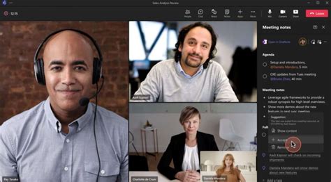 Microsoft Announces Teams Premium With Several New Ai Powered Features