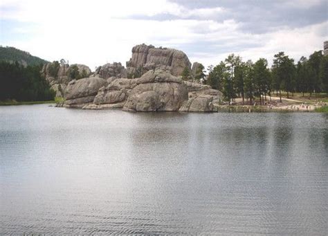 314 founders park dr, rapid city, sd 57701. Sylvan Lake - the Trailhead to Harney Peak - Highest Point ...