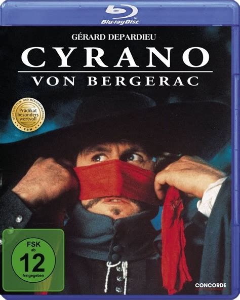 Cyrano Von Bergerac 1990 Bl Blu Ray Region A And B And C