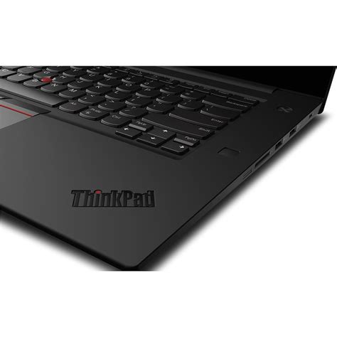 Lenovo Thinkpad P1 Gen 3 Black Carbon Fiber 156 Fhd Ips Hdr With
